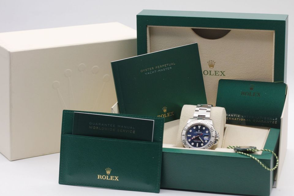 Rolex Yacht-Master 126622 Image 5